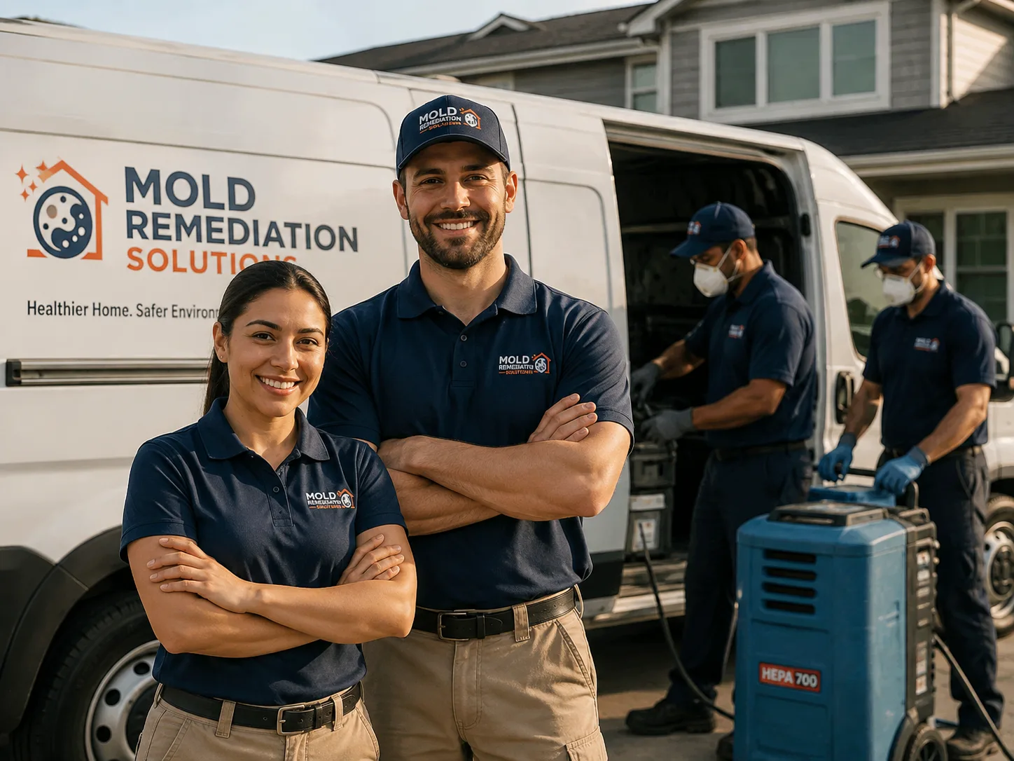 Mold Remediation company in Constantine, MI